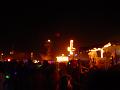 Burn night